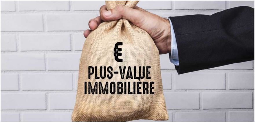 plus-value immobilier